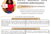 Imprensa Comerciária Informativo Sindecc Auto Peças Março 2024